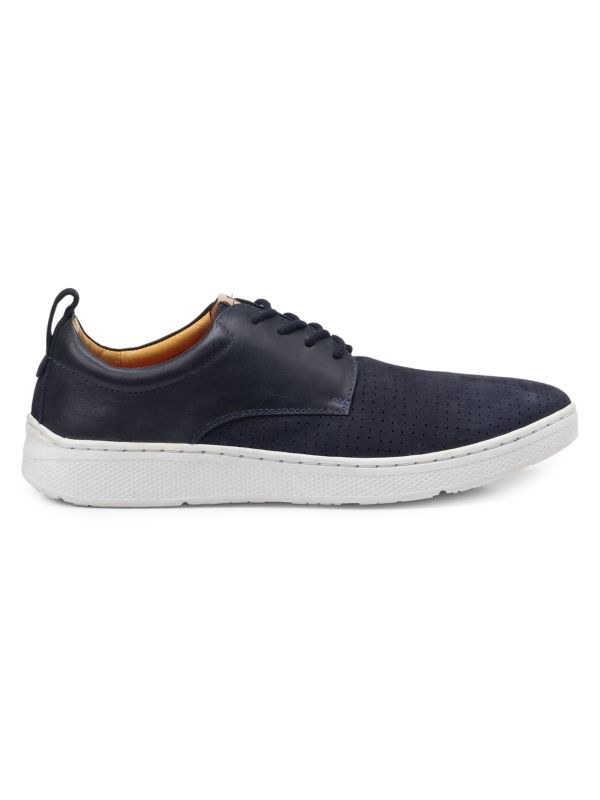 Sandro Moscoloni Mack Low Top Leather Sneakers